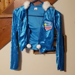 NWT Ski patrol Halloween costume. Size medium